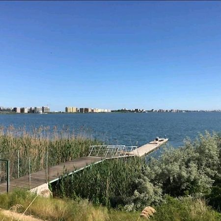 Apartament Mamaia Sat Năvodari المظهر الخارجي الصورة