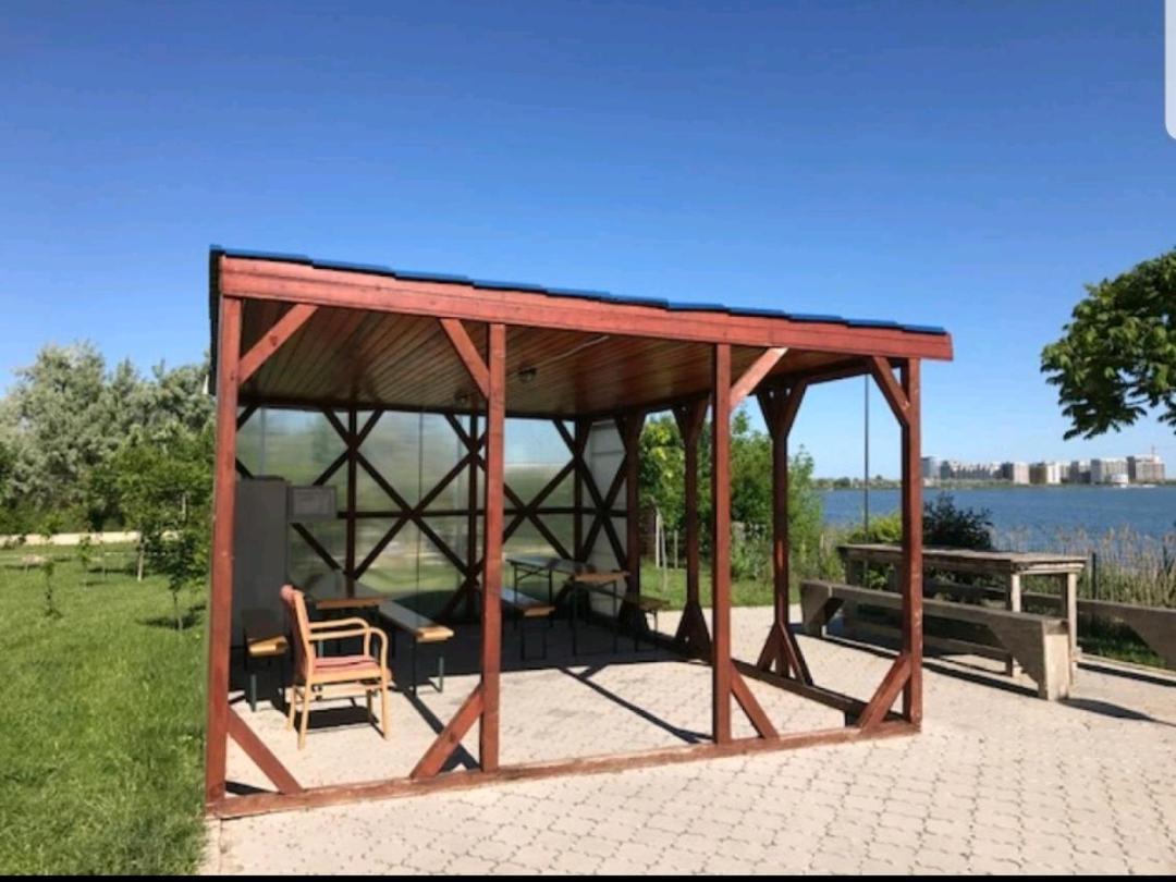 Apartament Mamaia Sat Năvodari المظهر الخارجي الصورة