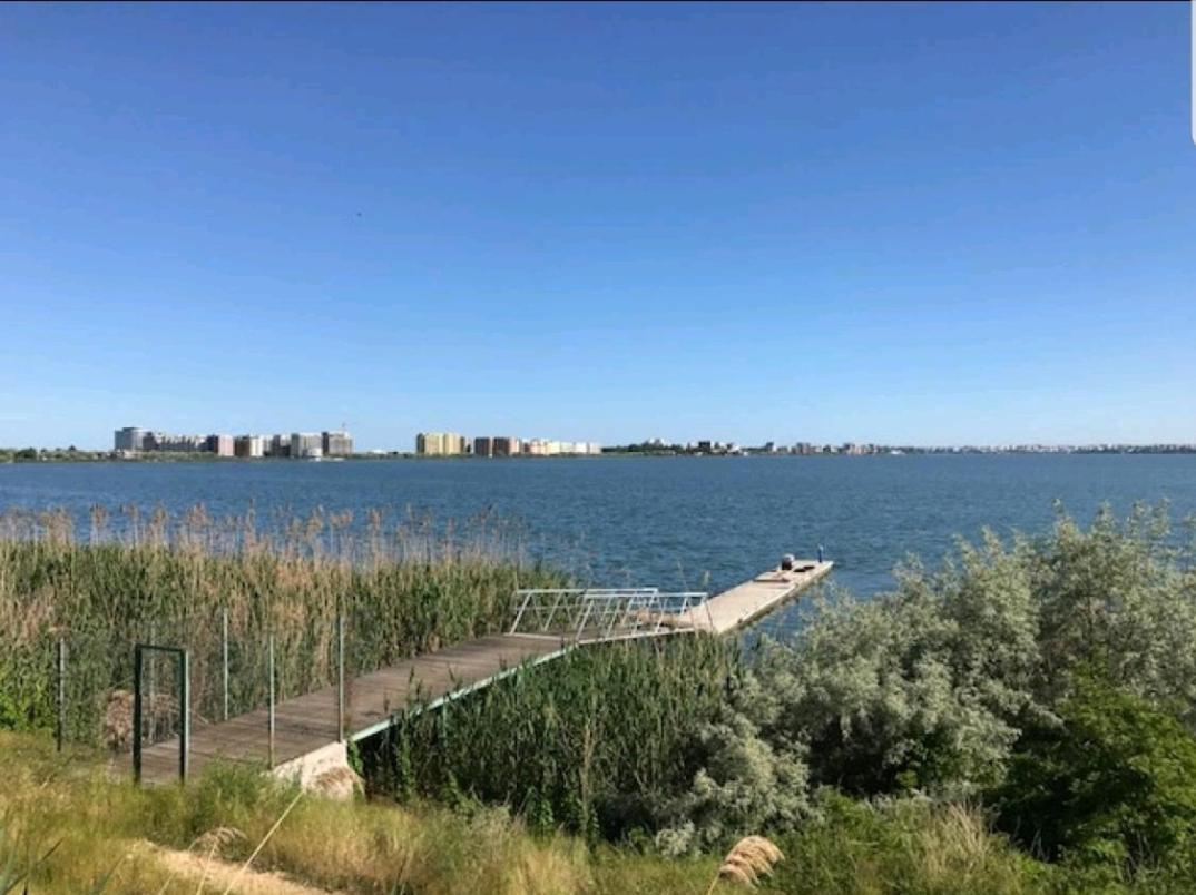 Apartament Mamaia Sat Năvodari المظهر الخارجي الصورة