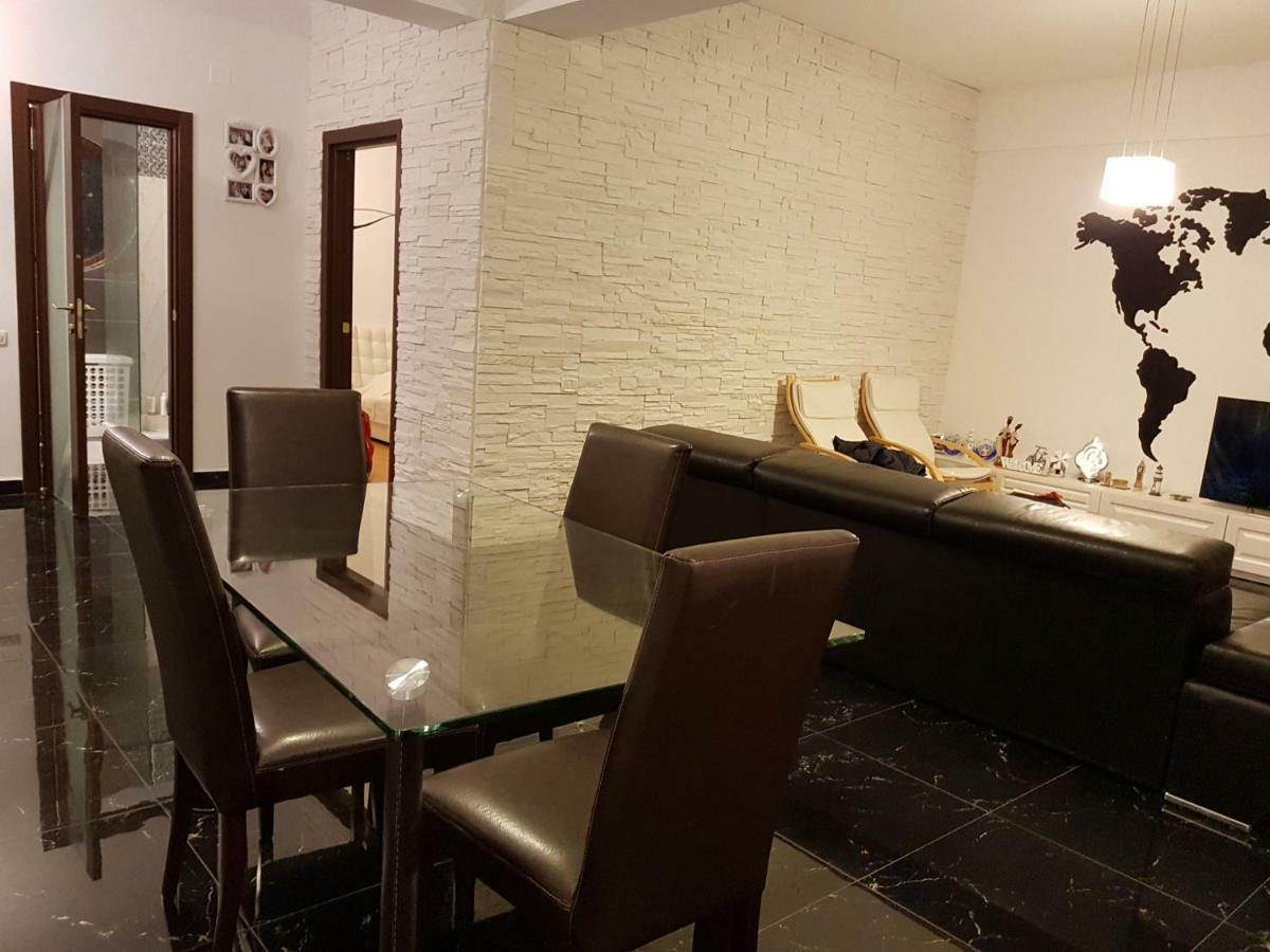 Apartament Mamaia Sat Năvodari المظهر الخارجي الصورة