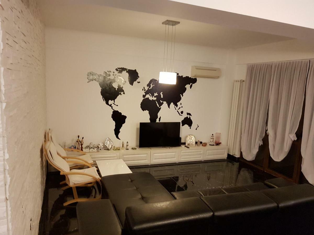 Apartament Mamaia Sat Năvodari المظهر الخارجي الصورة