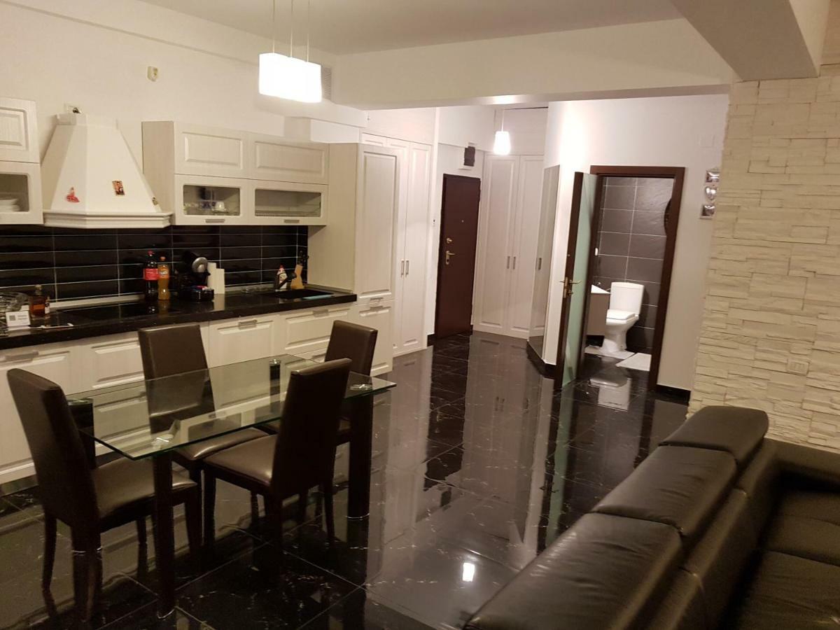 Apartament Mamaia Sat Năvodari المظهر الخارجي الصورة