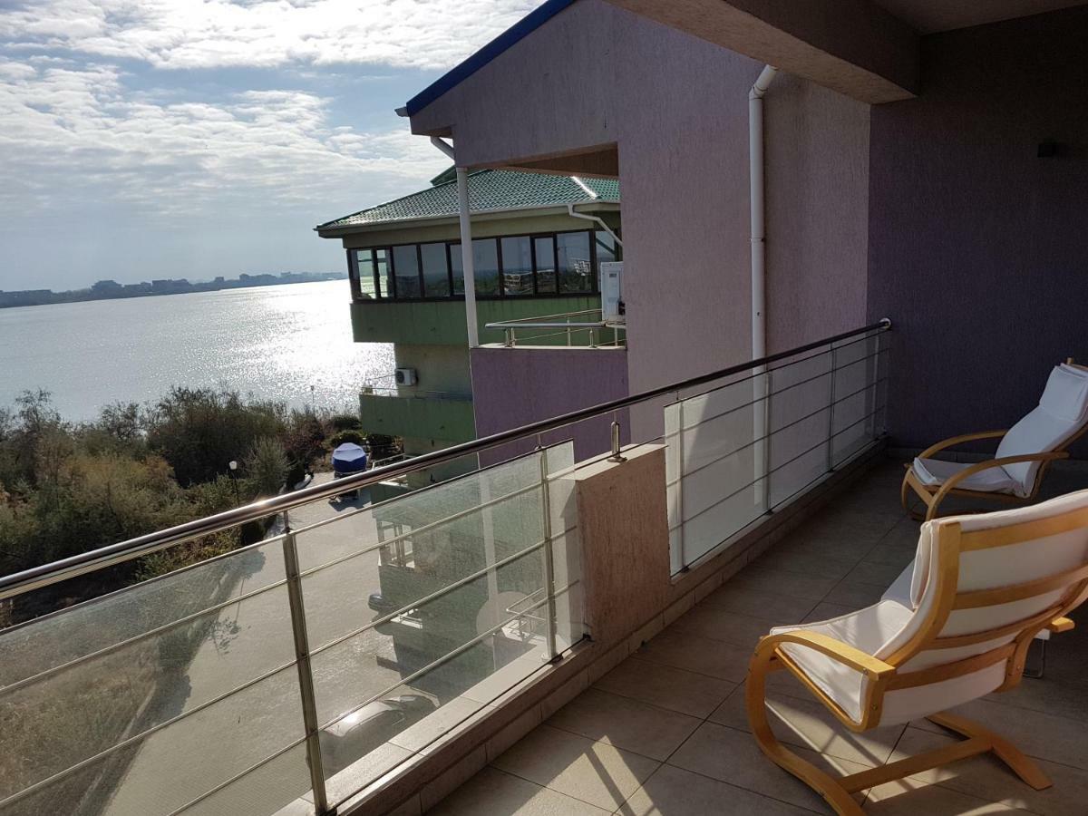 Apartament Mamaia Sat Năvodari المظهر الخارجي الصورة