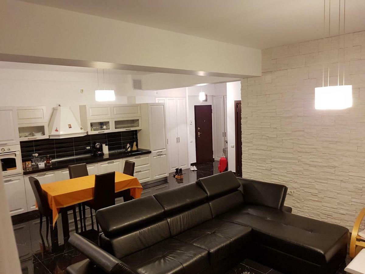 Apartament Mamaia Sat Năvodari المظهر الخارجي الصورة